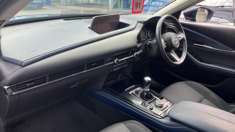 Mazda Cx-30 2.0 Skyactiv-X MHEV Sport Lux 5dr AWD Petrol Hatchback